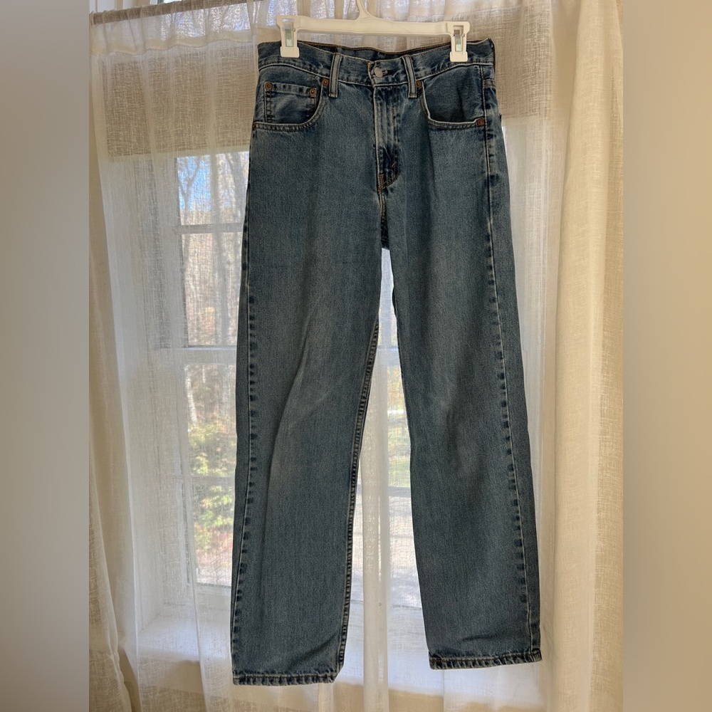 Vintage Levi’s 550s